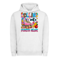 Pigment Lunar Rock rolling into fourth grade Urban Hoodie - texasbilliewilder