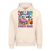 Sandshell rolling into fourth grade Urban Hoodie - texasbilliewilder