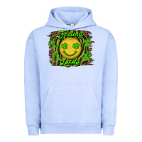 Pigment Grape Ice feeling lucky Urban Hoodie - RanaPortraitStore