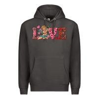 Smoke love cupid Premium Hoodie - RanaPortraitStore