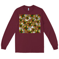 Juneteenth Sunflowers Long Sleeve Tee | Teevron
