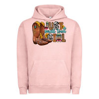 Just A Small Town Girl Urban Hoodie | Teevron