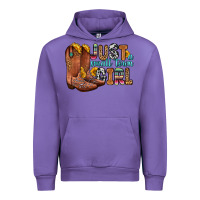 Tulip just a small town girl Urban Hoodie - Zillion Design Studio