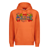 Carrot madre Premium Hoodie - Zillion Design Studio