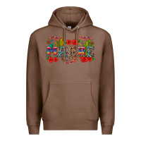 Chestnut madre Premium Hoodie - Zillion Design Studio