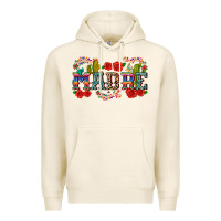 Tofu madre Premium Hoodie - Zillion Design Studio