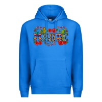 True Royal madre Premium Hoodie - Zillion Design Studio