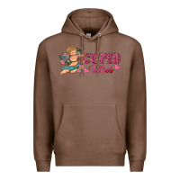 Chestnut cupid vibes Premium Hoodie - RanaPortraitStore
