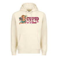 Sandshell cupid vibes Premium Hoodie - RanaPortraitStore