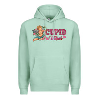 Seafoam cupid vibes Premium Hoodie - RanaPortraitStore
