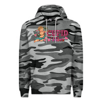 Slate Camo cupid vibes Premium Hoodie - RanaPortraitStore