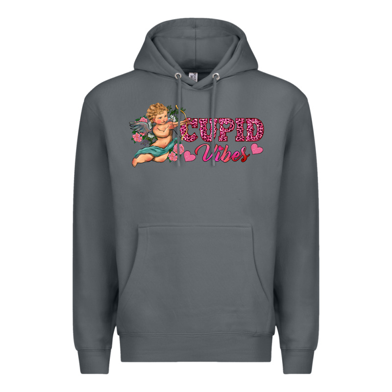 Cupid Vibes Premium Hoodie by RanaPortraitStore | Teevron