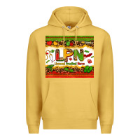 Antique Gold licensed practical nurse juneteenth Premium Hoodie - Zillion Design Studio