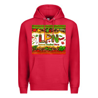 Cardinal licensed practical nurse juneteenth Premium Hoodie - Zillion Design Studio
