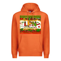 Carrot licensed practical nurse juneteenth Premium Hoodie - Zillion Design Studio