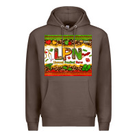 Coffee licensed practical nurse juneteenth Premium Hoodie - Zillion Design Studio