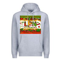 Heather Grey licensed practical nurse juneteenth Premium Hoodie - Zillion Design Studio