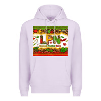 Lilac licensed practical nurse juneteenth Premium Hoodie - Zillion Design Studio