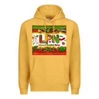 Mustard licensed practical nurse juneteenth Premium Hoodie - Zillion Design Studio
