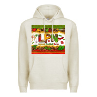 Oatmeal Heather licensed practical nurse juneteenth Premium Hoodie - Zillion Design Studio