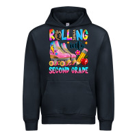 Navy rolling into second grade Urban Hoodie - texasbilliewilder