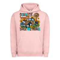 Country Roads Take Me Home Urban Hoodie | Teevron