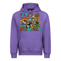 Tulip country roads take me home Urban Hoodie - Zillion Design Studio