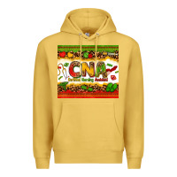 Antique Gold CMA Certified Medical Assistant Premium Hoodie - Zillion Design Studio