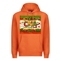 Carrot CMA Certified Medical Assistant Premium Hoodie - Zillion Design Studio