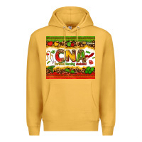 Mustard CMA Certified Medical Assistant Premium Hoodie - Zillion Design Studio