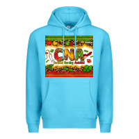Ocean Blue CMA Certified Medical Assistant Premium Hoodie - Zillion Design Studio