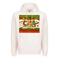 Pale Pink CMA Certified Medical Assistant Premium Hoodie - Zillion Design Studio