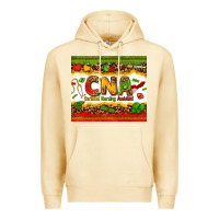 Pina Colada CMA Certified Medical Assistant Premium Hoodie - Zillion Design Studio