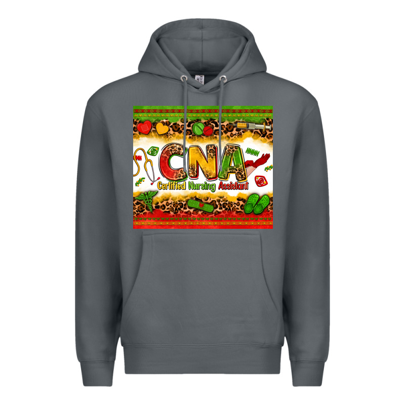 Cma Certified Medical Assistant Premium Hoodie by Zillion Design Studio | Teevron