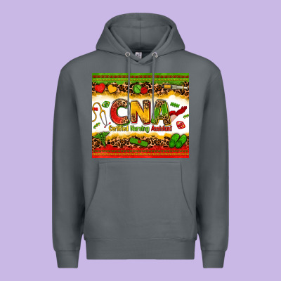 Cma Certified Medical Assistant Premium Hoodie Designed By Zillion Design Studio