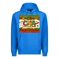 True Royal CMA Certified Medical Assistant Premium Hoodie - Zillion Design Studio