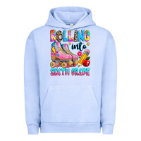 Pigment Grape Ice rolling into sixth grade Urban Hoodie - texasbilliewilder