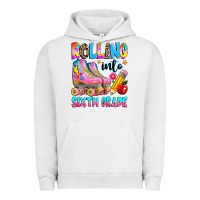 Pigment Lunar Rock rolling into sixth grade Urban Hoodie - texasbilliewilder