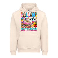 Sandshell rolling into sixth grade Urban Hoodie - texasbilliewilder
