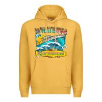 Mustard whatever float your boat Premium Hoodie - texasbilliewilder