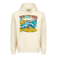 Sandshell whatever float your boat Premium Hoodie - texasbilliewilder