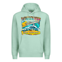 Seafoam whatever float your boat Premium Hoodie - texasbilliewilder
