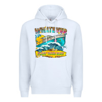 White whatever float your boat Premium Hoodie - texasbilliewilder