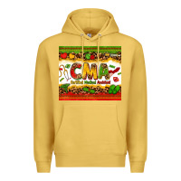 Antique Gold certified medical assistant juneteenth Premium Hoodie - Zillion Design Studio