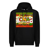 Black certified medical assistant juneteenth Premium Hoodie - Zillion Design Studio