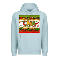 Blue Mist certified medical assistant juneteenth Premium Hoodie - Zillion Design Studio