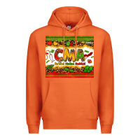 Carrot certified medical assistant juneteenth Premium Hoodie - Zillion Design Studio