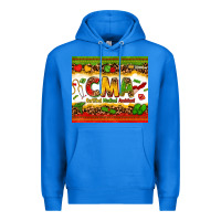 True Royal certified medical assistant juneteenth Premium Hoodie - Zillion Design Studio