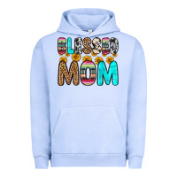 Blessed Mom Urban Hoodie | Teevron