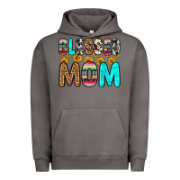 Pigment Tornado blessed mom Urban Hoodie - Zillion Design Studio